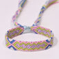 Rope Weave Bohemia Friendship Bracelet | Handmade Summer Beach Style Jewelry