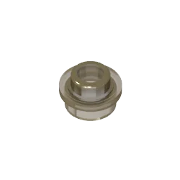 PL.ROUND 1X1 W. THROUGHG. HOLE Building Blocks 85861 28626 | Compatible with Lego MOC Gifts
