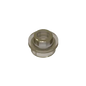 PL.ROUND 1X1 W. THROUGHG. HOLE Building Blocks 85861 28626 | Compatible with Lego MOC Gifts