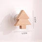 Wooden Animal Hook | Cute Wall Mounted Coat and Key Holder