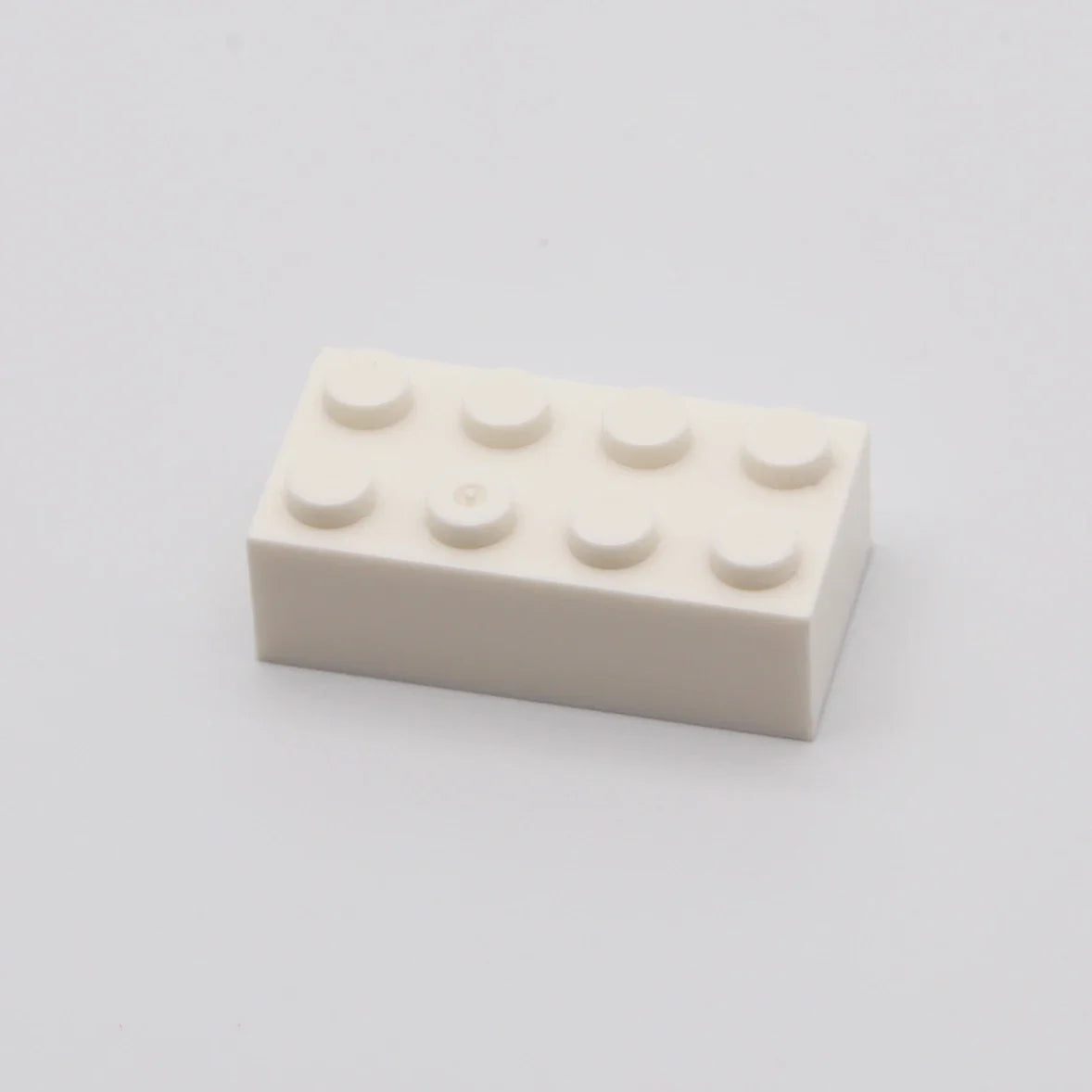 40pcs DIY Building Blocks Thick Figures Bricks 2x4 Dots | Educational Creative Toy for Kids