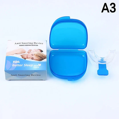 Anti Snoring Mouth Guard for Bruxism | Sleep Aid Dental Night Guard