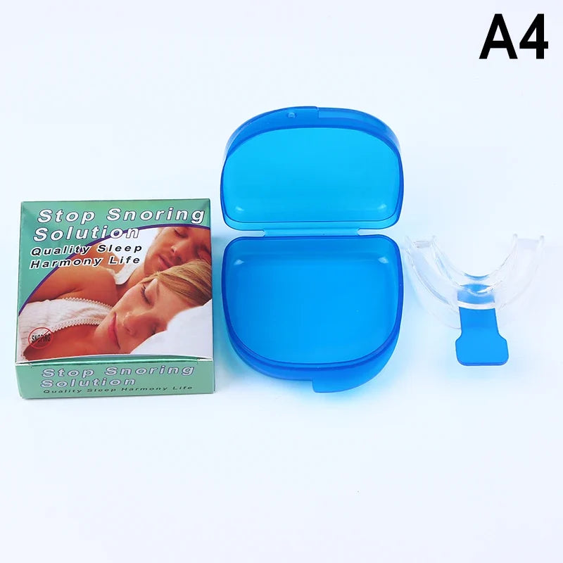 Anti Snoring Mouth Guard for Bruxism | Sleep Aid Dental Night Guard