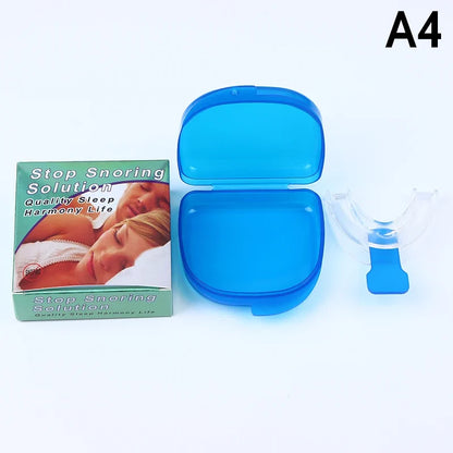 Anti Snoring Mouth Guard for Bruxism | Sleep Aid Dental Night Guard