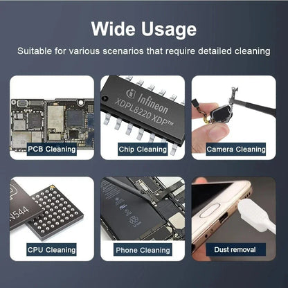 PBT Fibre Cleaning Polishing Brush | Circuit Board Repair Tool