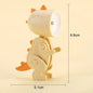 Mini Dinosaur Night Light | Battery-Powered LED Lamp for Kids