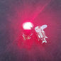Mini LED DIY Light Bulbs | Decorative Button Lights for Crafts and Events