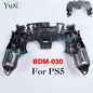Internal Frame and Holder for PS4 Pro Slim PS5 | Gamepad Controller Support