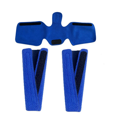 CPAP Strap Covers | Neck Comfort Pad for Full CPAP Mask