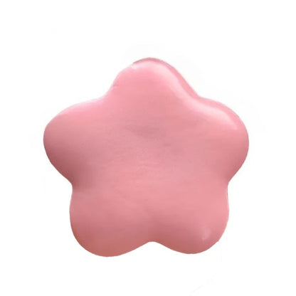 Yellow Squishy Star Fidget Toy | Super Soft Slow Rising Anti-anxiety Squeeze Toy