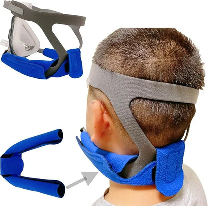 CPAP Neck Pad for Headgear Straps | Soft CPAP Mask Strap Cover