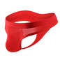 Underwear Men Briefs Mesh Breathable Sexy Men Thongs G strings Men Low Rise Plus Size Underpants T-Back Panties For Man