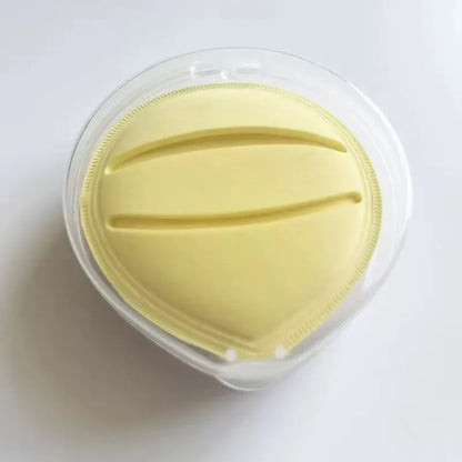 Super Thick Makeup Puff | Soft Waterdrop Cosmetic Sponge for Foundation and Concealer