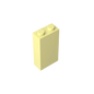 Gobricks GDS-1405 Brick 1 x 2 x 3 | Compatible Building Block for DIY