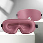 Travel 3D Sleeping Mask | Blockout Light Sleep Aid with Memory Foam