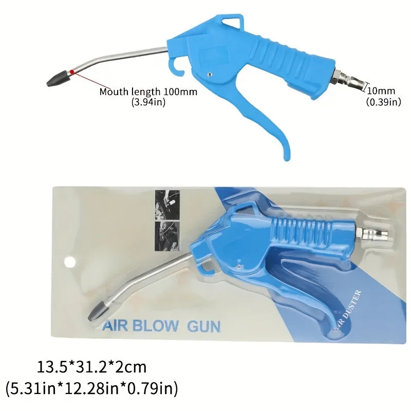 High Pressure Air Blower | Rust Proof Pneumatic Cleaning Tool