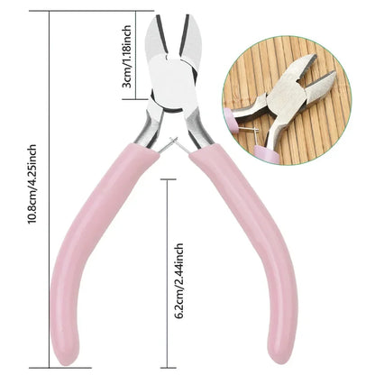 8 Style Jewelry Pliers Tools Kit | DIY Jewelry Making Accessories