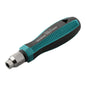 1/4'' Hex Screwdriver Handle | Magnetic Self-Locking Bit Holder for Repairs