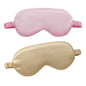 Imitated Silk Sleep Eye Mask | Soft Comfortable Sleeping Shield for Light Blocking