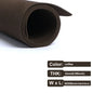 2mm Thick Multicolor EVA Foam Paper Sheet | 50x90cm DIY Craft Foam