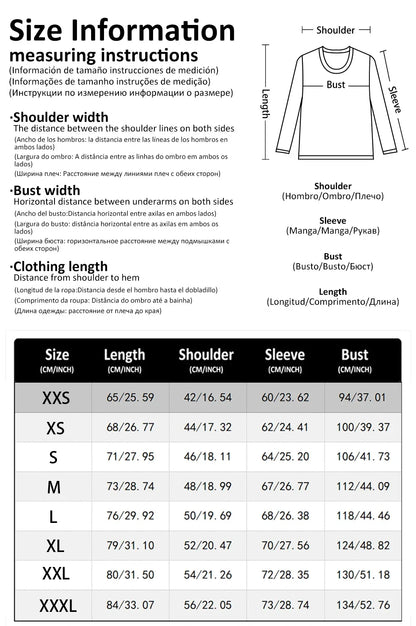 Abstract Art Face Painting Autumn Women's Round Neck Long Sleeve T-shirt Trend Loose Round Neck Long Sleeve T-shirt
