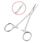 Multifunctional Hemostatic Forceps | Stainless Steel Surgical Clamp for Fishing, Arts & Crafts