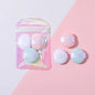 Mini Finger Puff Set | Professional Cosmetic Sponge for Concealer and Foundation