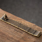 Creative Incense Holder Boat | Old Men Fishing Japanese Style Incense Stick Burner