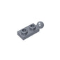 Gobricks GDS-852 Plate Modified 1 x 2 with Tow Ball on End | Building Block for DIY Creations