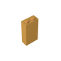 Gobricks GDS-1405 Brick 1 x 2 x 3 | Compatible Building Block for DIY
