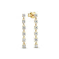 European New 925 Silver Butterfly Flower Stud Earrings, Fit Women's Festival Exquisite Charm Jewelry Gifts