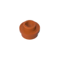 PL.ROUND 1X1 W. THROUGHG. HOLE Building Blocks 85861 28626 | Compatible with Lego MOC Gifts