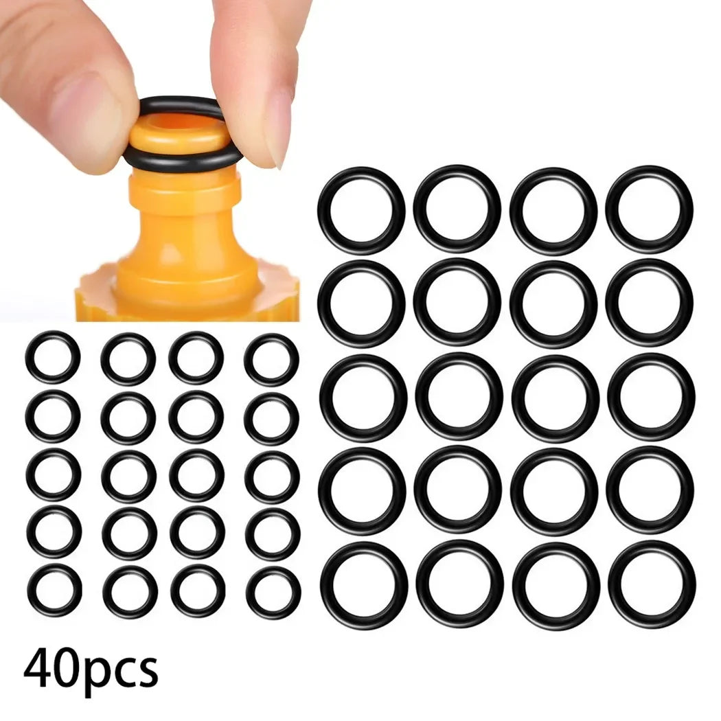 High Pressure Washer O Ring Set | M22 Quick Disconnect Fitting Gasket Seals