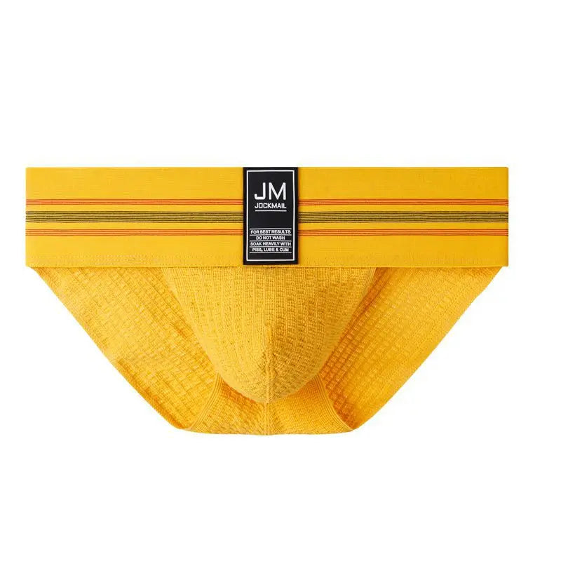 Men's JOCKMAIL JM364 - Old School Brief