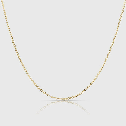 New Gold Plated Rose Flower Pendant Necklace Simple Vintage Clavicle Chain Stainless Steel Necklace for Men Women Jewelry Gifts