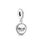 Hot Selling Christmas Santa 925 Silver Charm Bead Fit European Bracelet Bangles Women Necklace Jewelry