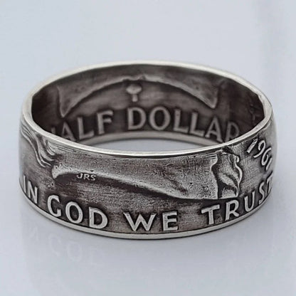 S925 Sterling Silver Vintage Embossed Ring for Women | Classic Wedding Band