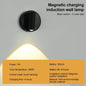 RGB Night Light with Magnetic Base | USB Rechargeable Dimmable LED Wall Lamp