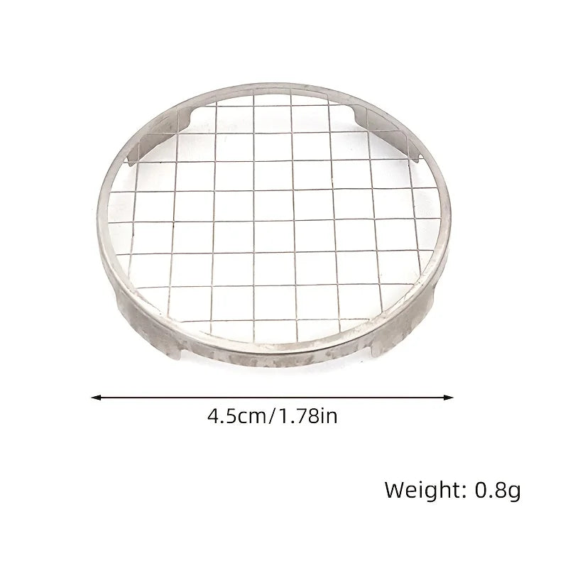 Stainless Steel Incense Holder Grid Base | Heat-Resistant Fireproof Design