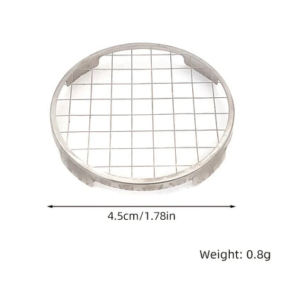 Stainless Steel Incense Holder Grid Base | Heat-Resistant Fireproof Design