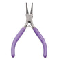 End Cutting Wire Pliers | Jewelry Making Tool Set with Bent Handle