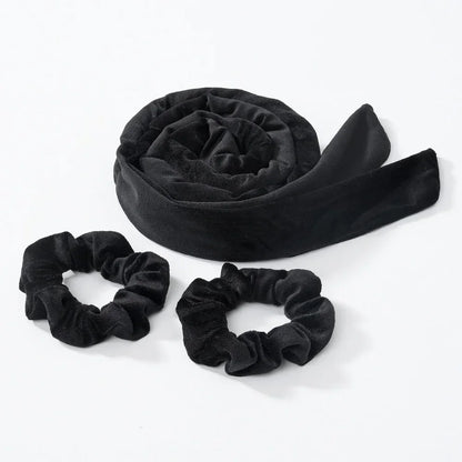 Heatless Curling Rod Headband | No Heat Hair Curler for Soft Waves