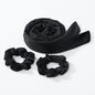 Heatless Curling Rod Headband | No Heat Hair Curler for Soft Waves