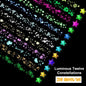210 Sheets Luminous Origami Paper Stars | DIY Craft Kit for Glowing Lucky Stars