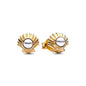 European New 925 Silver Butterfly Flower Stud Earrings, Fit Women's Festival Exquisite Charm Jewelry Gifts
