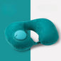 Ergonomic Inflatable Neck Pillow | Balanced Support for Travel
