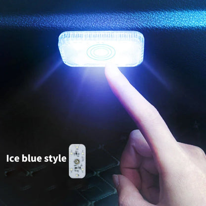 Car Touch LED Light | Wireless Interior Car Atmosphere Lamp
