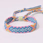 Rope Weave Bohemia Friendship Bracelet | Handmade Summer Beach Style Jewelry