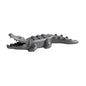 Marine Animal Building Blocks Set | Crocodile Whale Shark Octopus Snake Dinosaur Toys