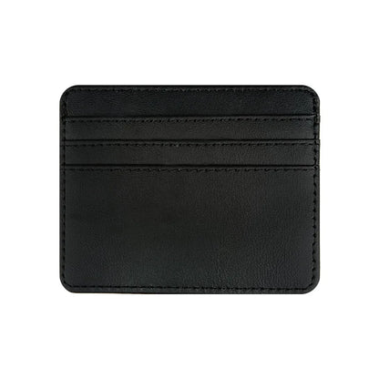 Ultra Thin Mini Card Holder Wallet | Simple Business Credit Card Case for Men and Women